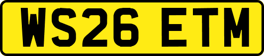 WS26ETM