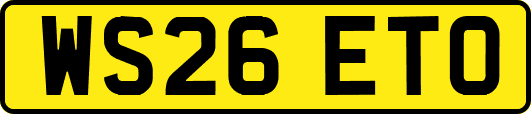 WS26ETO
