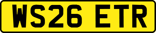 WS26ETR