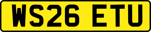 WS26ETU