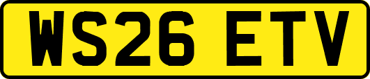 WS26ETV