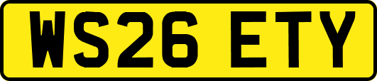 WS26ETY