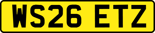 WS26ETZ