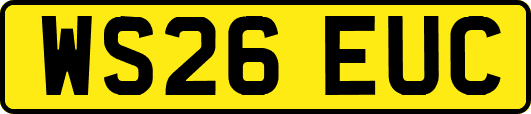 WS26EUC