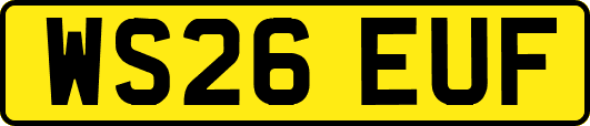 WS26EUF
