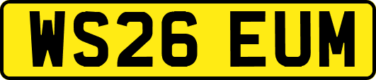 WS26EUM