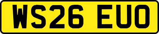 WS26EUO