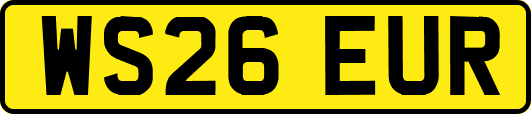 WS26EUR
