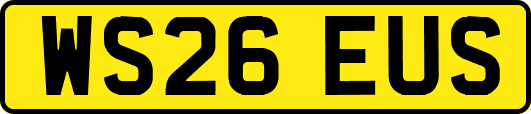 WS26EUS