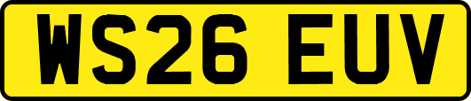 WS26EUV
