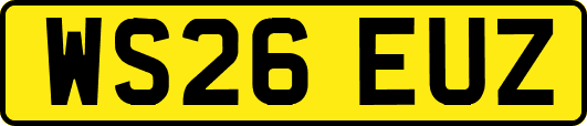 WS26EUZ