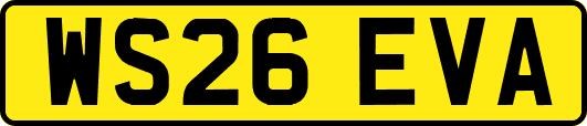 WS26EVA