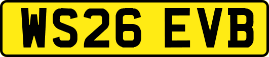 WS26EVB