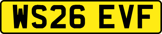 WS26EVF