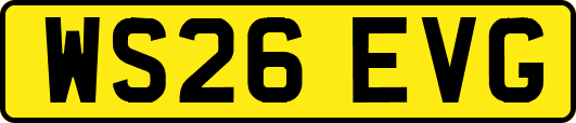WS26EVG
