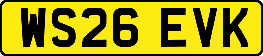 WS26EVK