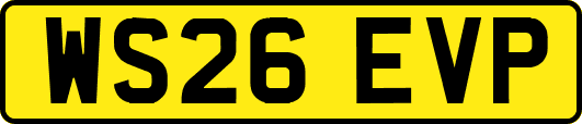 WS26EVP