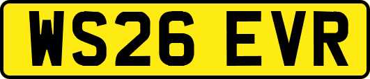 WS26EVR