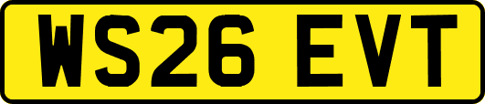 WS26EVT