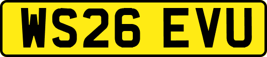 WS26EVU