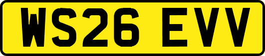 WS26EVV