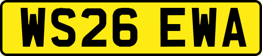 WS26EWA
