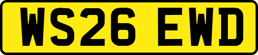 WS26EWD