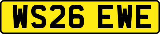 WS26EWE