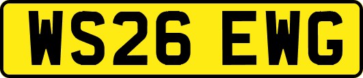 WS26EWG