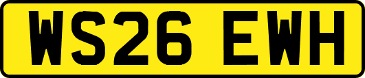 WS26EWH