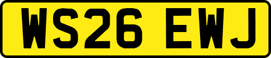 WS26EWJ