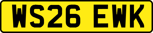WS26EWK