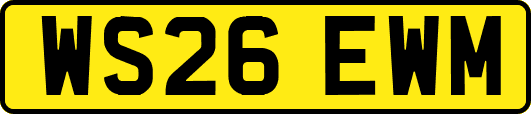 WS26EWM