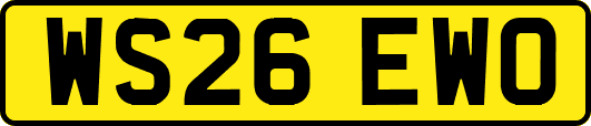 WS26EWO