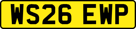 WS26EWP