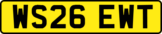 WS26EWT