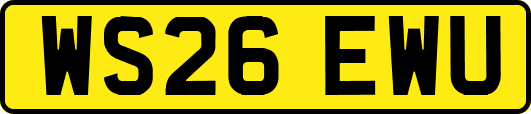 WS26EWU