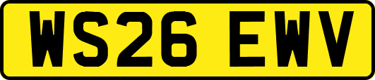 WS26EWV