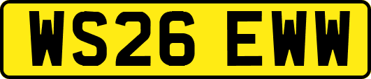 WS26EWW