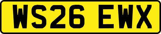 WS26EWX
