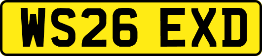 WS26EXD