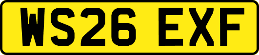 WS26EXF