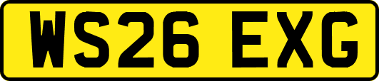 WS26EXG