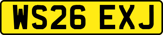 WS26EXJ