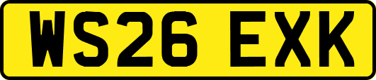 WS26EXK