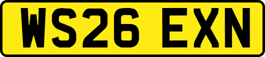 WS26EXN