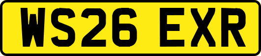 WS26EXR