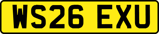 WS26EXU
