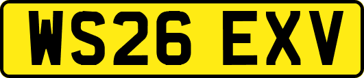 WS26EXV
