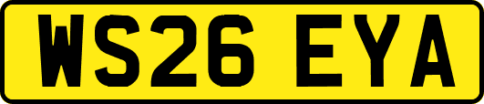 WS26EYA